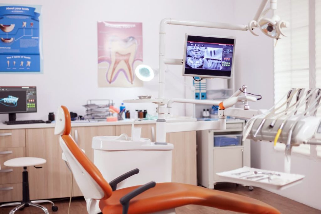 Comfort, Cleanliness, and Patient Experience at dental clinic in ypsilanti